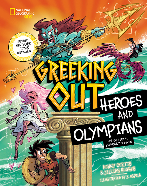 Heroes and Olympians