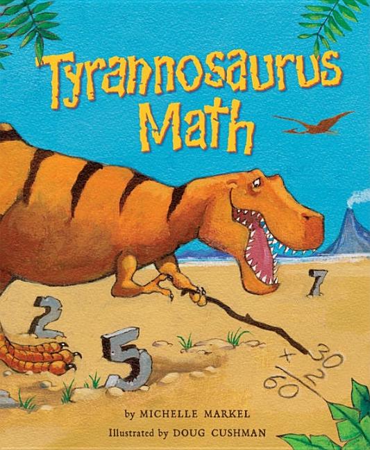 Tyrannosaurus Math