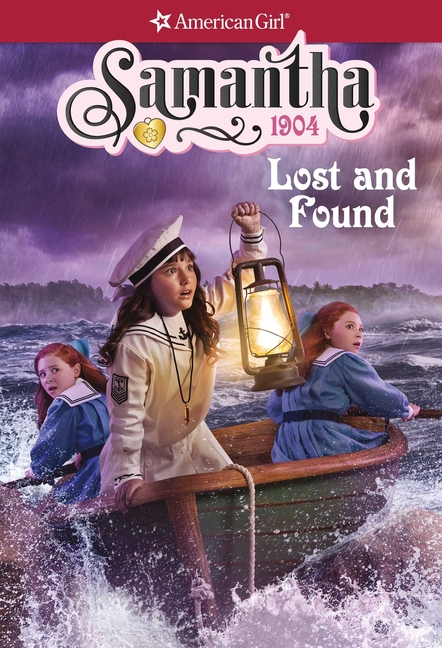Lost and Found: Samantha