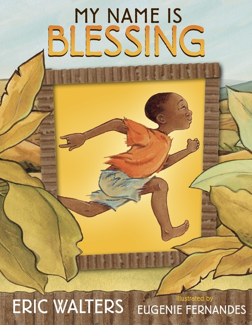 My Name Is Blessing