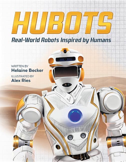 Hubots: Real-World Robots Inspired by Humans