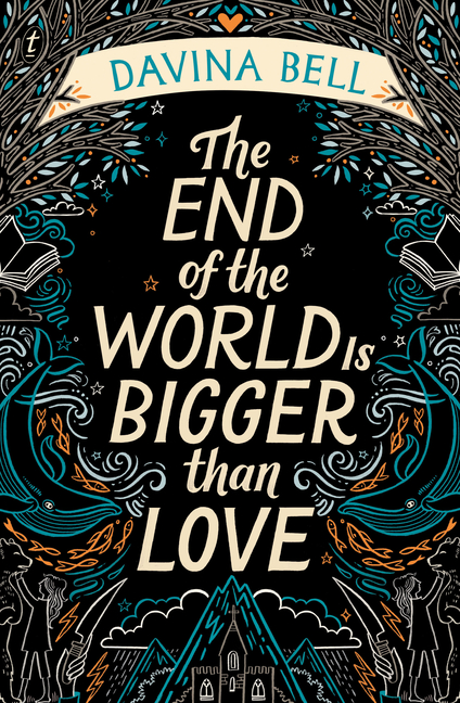 The End of the World Is Bigger Than Love