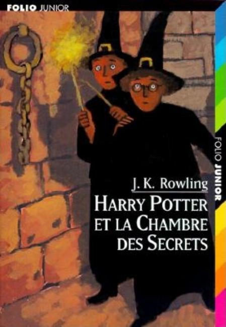 Harry Potter et la Chambre des Secrets
