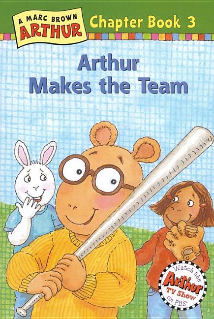 Arthur Makes the Team