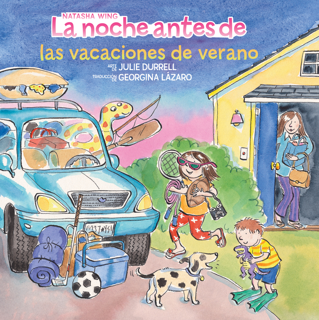 La noche antes de las vacaciones de verano