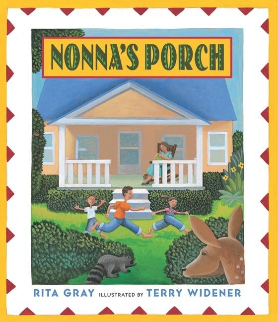 Nonna's Porch
