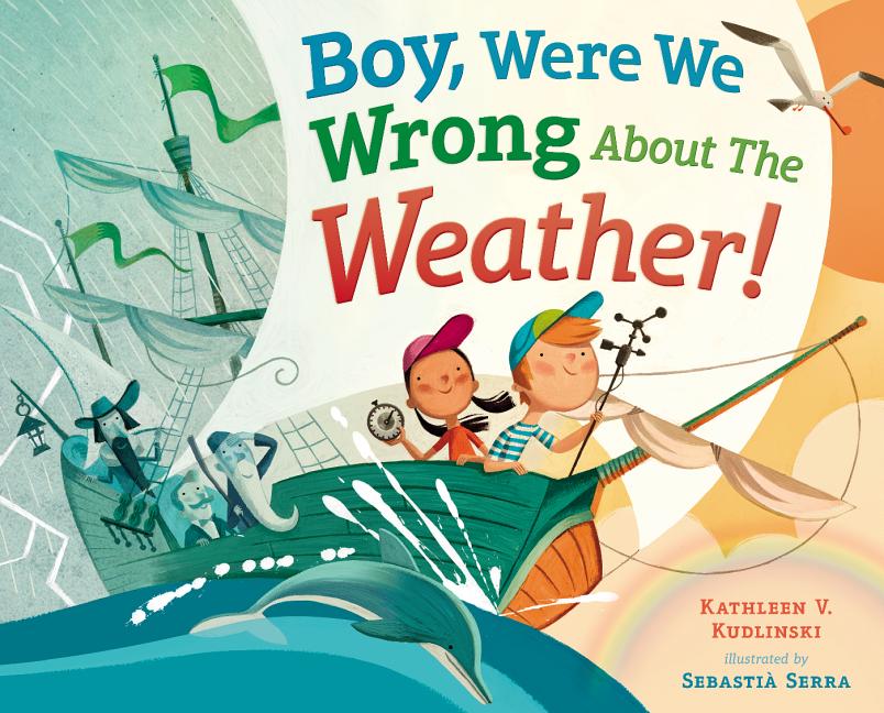 Boy, Were We Wrong about the Weather!