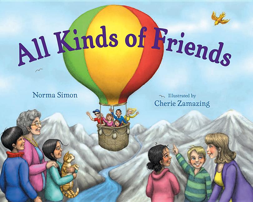 All Kinds of Friends