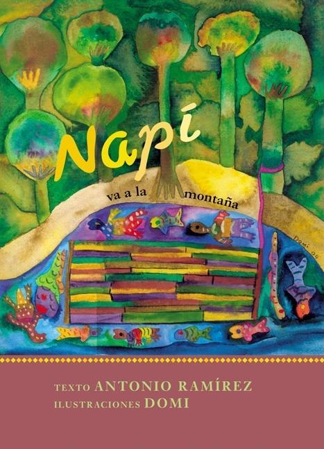 Napi Goes to the Mountain / Napi va a la montana