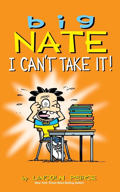 I Can't Take It!