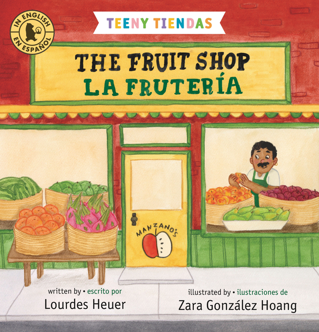 The Fruit Shop / La Frutería