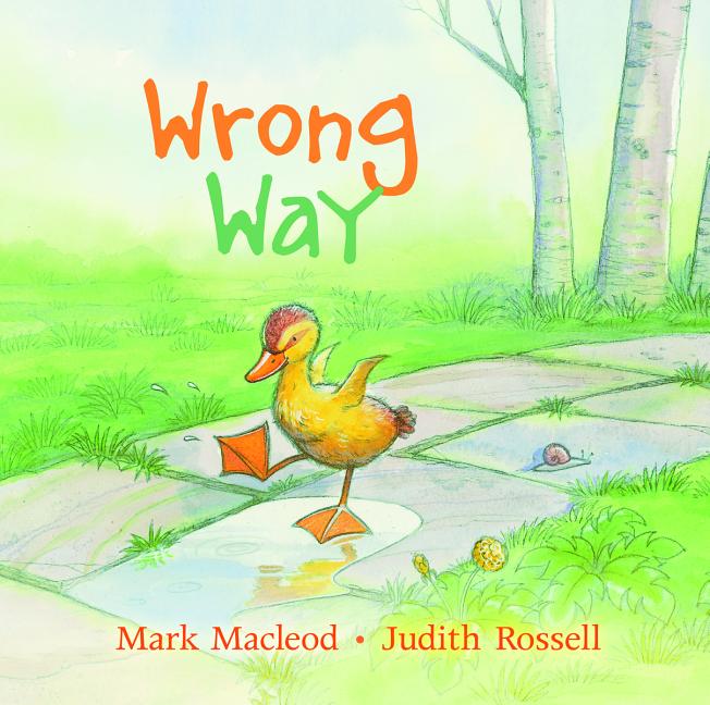 Wrong Way