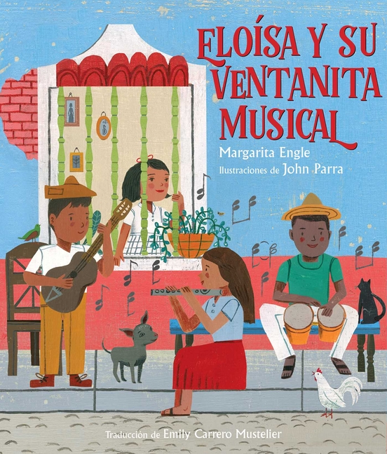 Eloísa y su ventanita musical