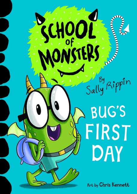 Bug's First Day