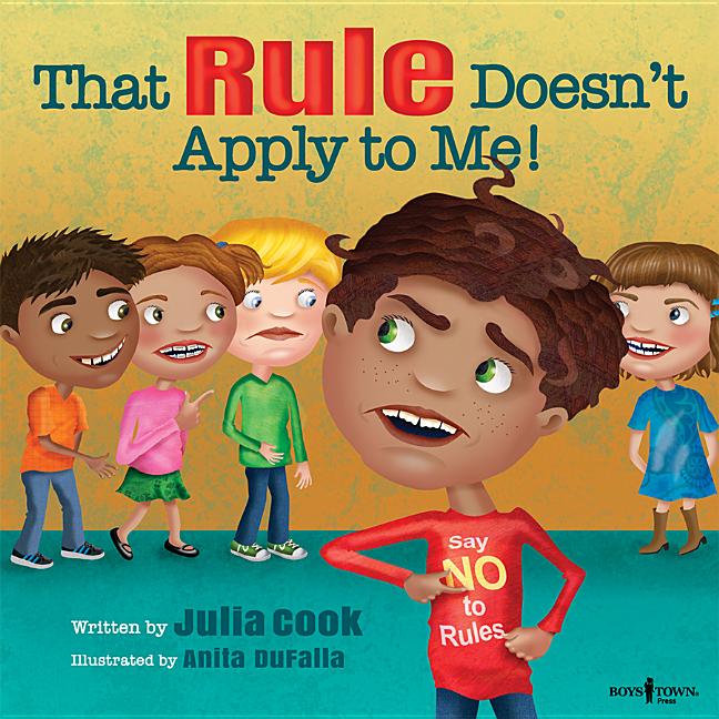 That Rule Doesn't Apply to Me!