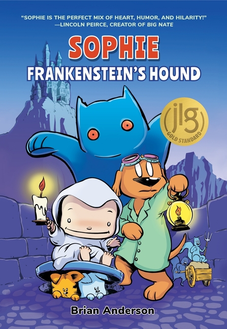 Sophie, Vol. 2: Frankenstein's Hound