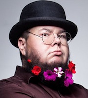 Shane Koyczan