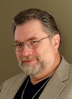 Photo of Jonathan Maberry
