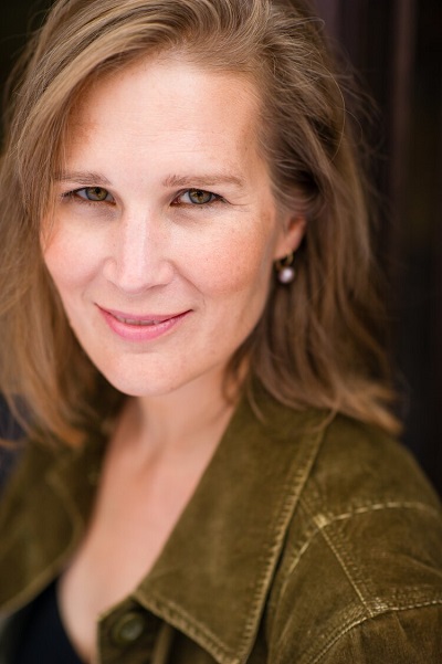 Photo of Jen Arena