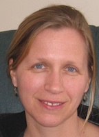 Photo of Sandra Horning