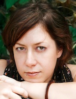Photo of Cat Hellisen