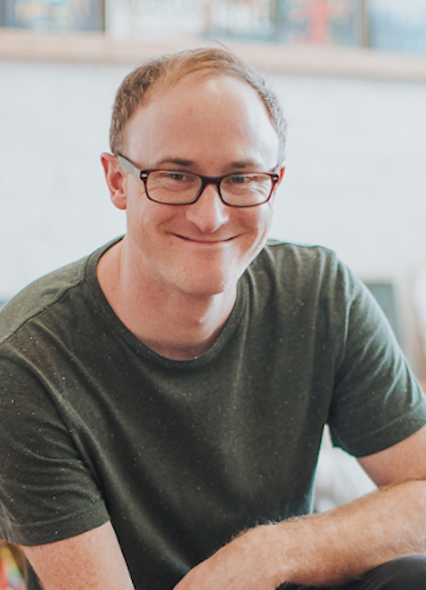Photo of Ben Wood