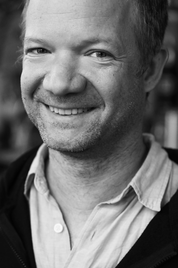Photo of Mathieu Sapin
