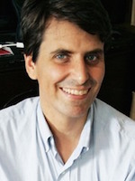 Photo of Nick Bertozzi