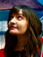 Photo of Rebecca Podos