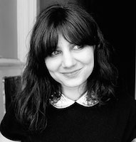 Photo of Kass Morgan