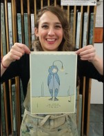 Photo of Eva Byrne