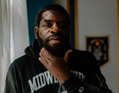 Photo of Hanif Willis-Abdurraqib