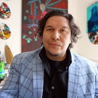 Photo of Jonathan Thunder