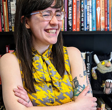 Photo of Suzanne Sutherland