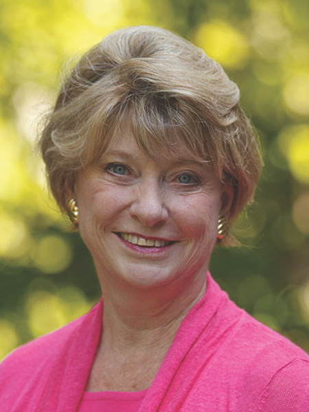 Photo of Janet Howell