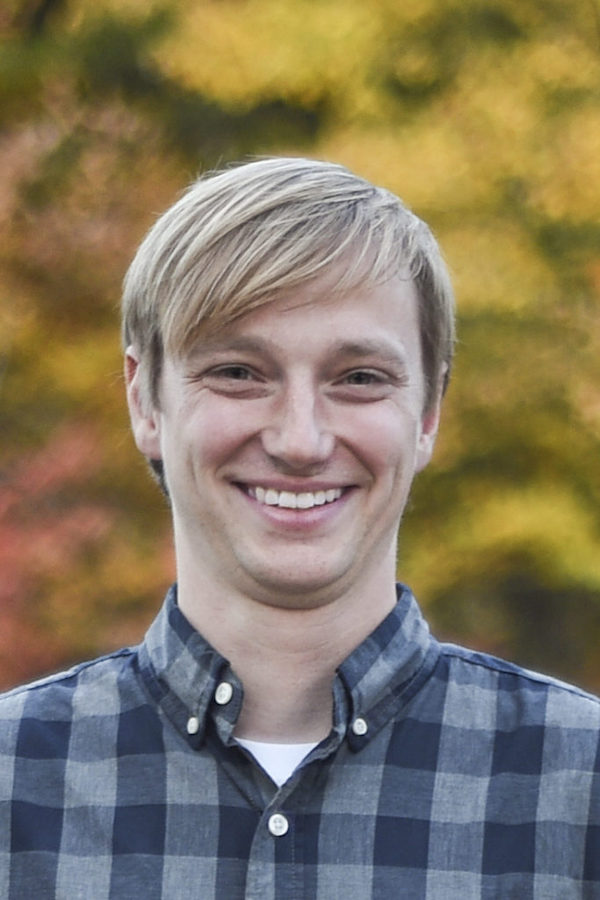 Photo of Dustin Brady