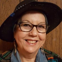 Photo of Charlene Willing McManis