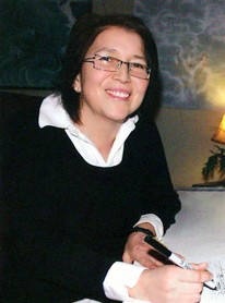 Photo of Arlene Dozay  Christmas