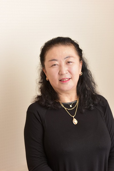 Photo of Sachiko Kashiwaba