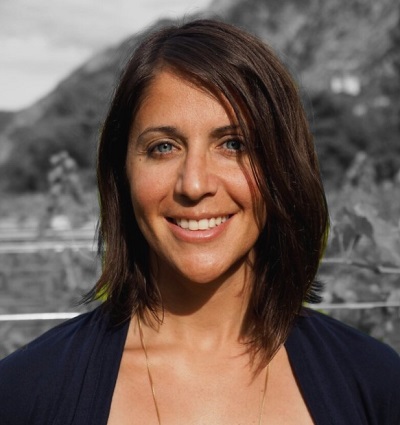 Photo of Mona Damluji