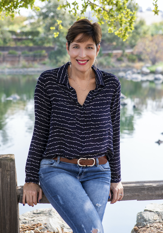Photo of Lisa Frenkel Riddiough
