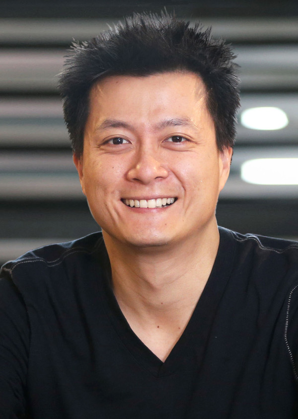Jorge Cham