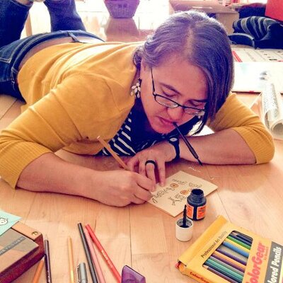 Photo of Liza Ferneyhough