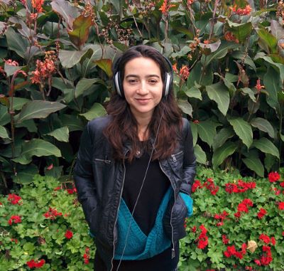 Photo of Masha Manapov