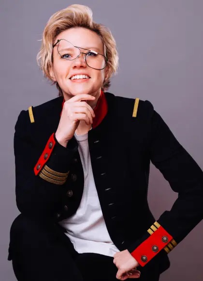 Kate McKinnon