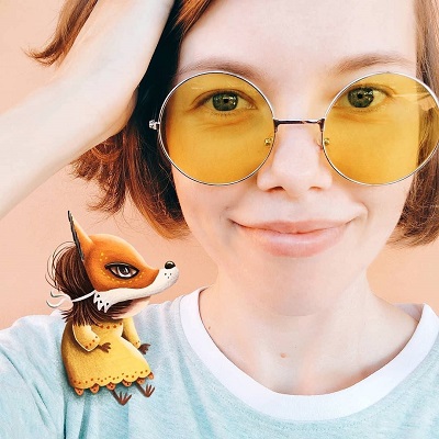 Photo of Masha Klot