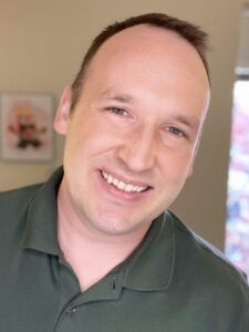 Photo of Ryan Allen