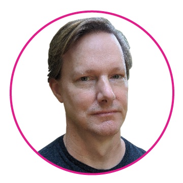 Photo of Brad Wright