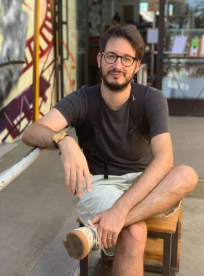 Photo of Nikolas Ilic