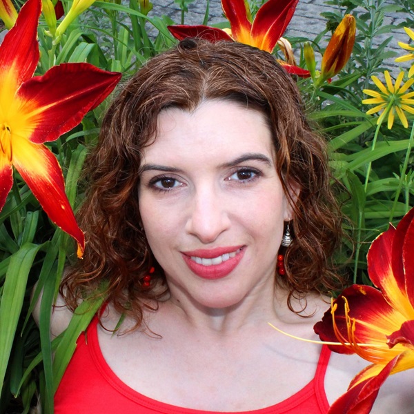 Photo of Claire Anghinolfi